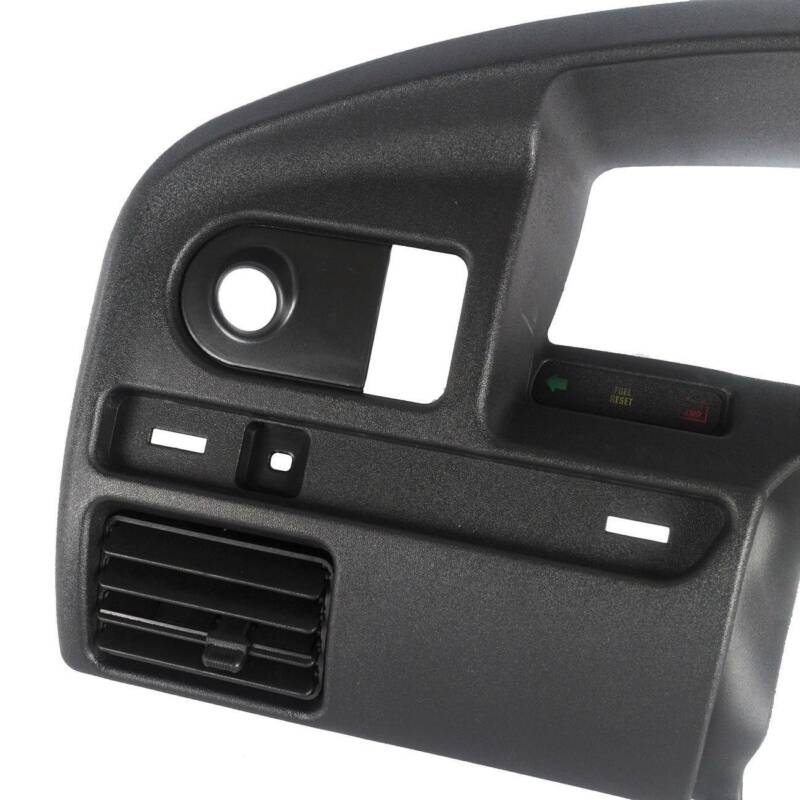 GAS Instrument Dash Cluster Bezel Cover For 1994-1997 Ford F150 F250 F350 - Image 6