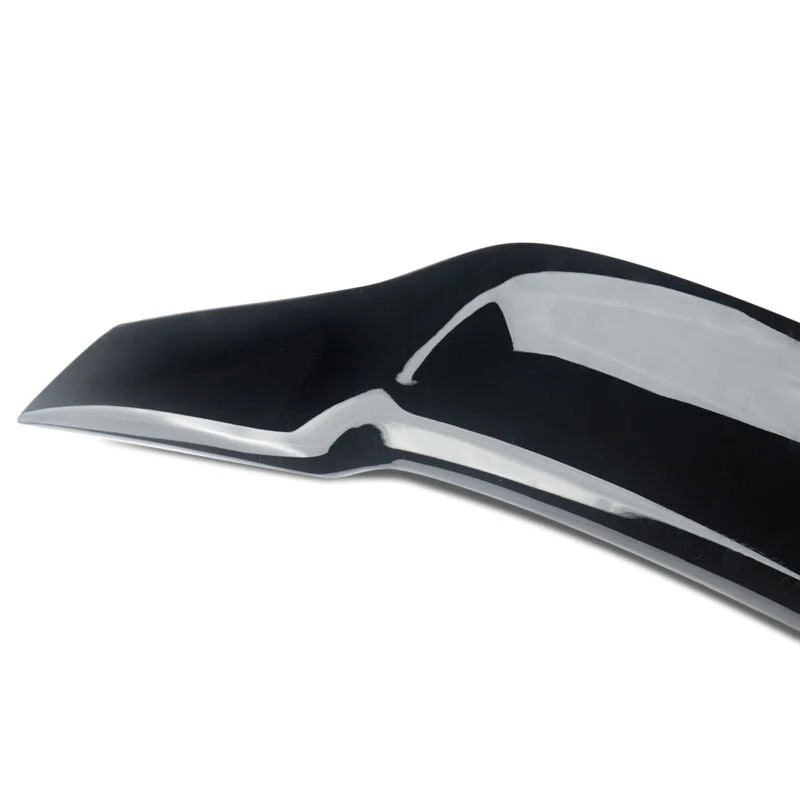For 2006-2013 Lexus IS250 IS350 ISF Sedan Gloss Black Highkick Rear Trunk Spoiler Wing - Image 11