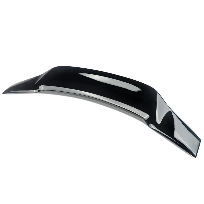 For 2006-2013 Lexus IS250 IS350 ISF Sedan Gloss Black Highkick Rear Trunk Spoiler Wing - Image 2