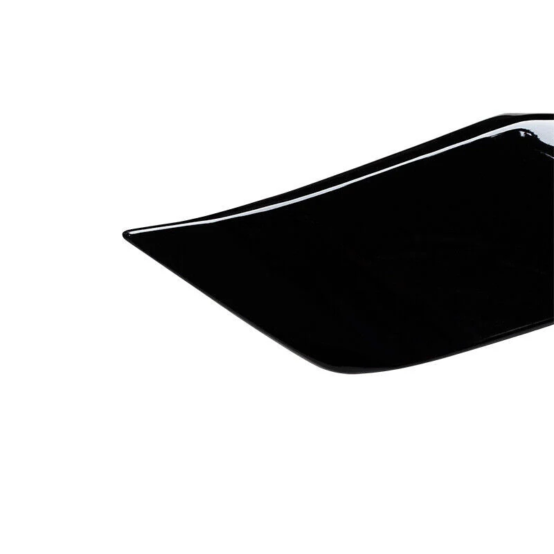 For 2009-2013 Infiniti G35 G37 Q40 Sedan Gloss Black Rear Highkick Trunk Spoiler - Image 7