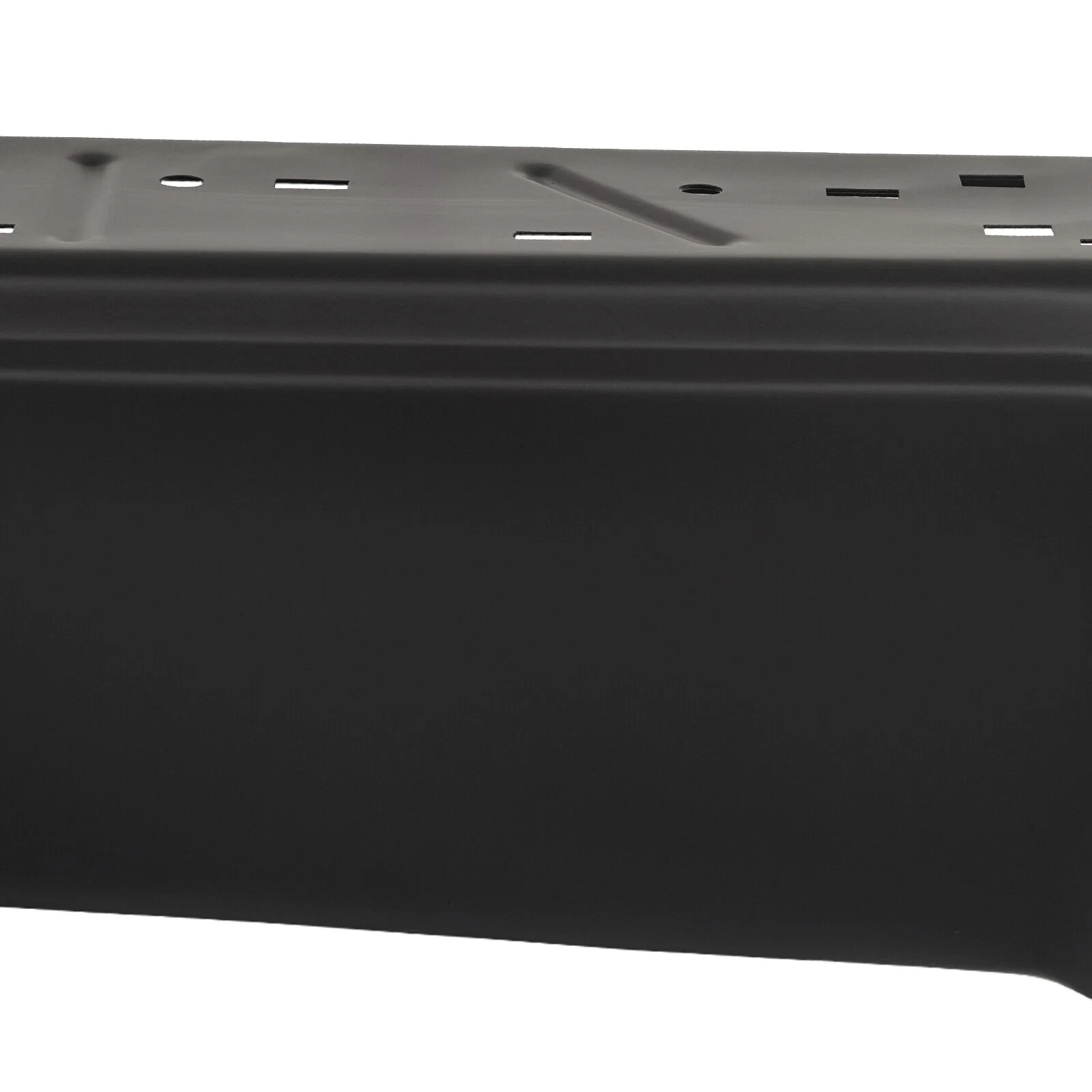 For 2008-2016 Ford F-250 Super Duty Rear Bumper End Cap Left Driver Side Painted - Image 8