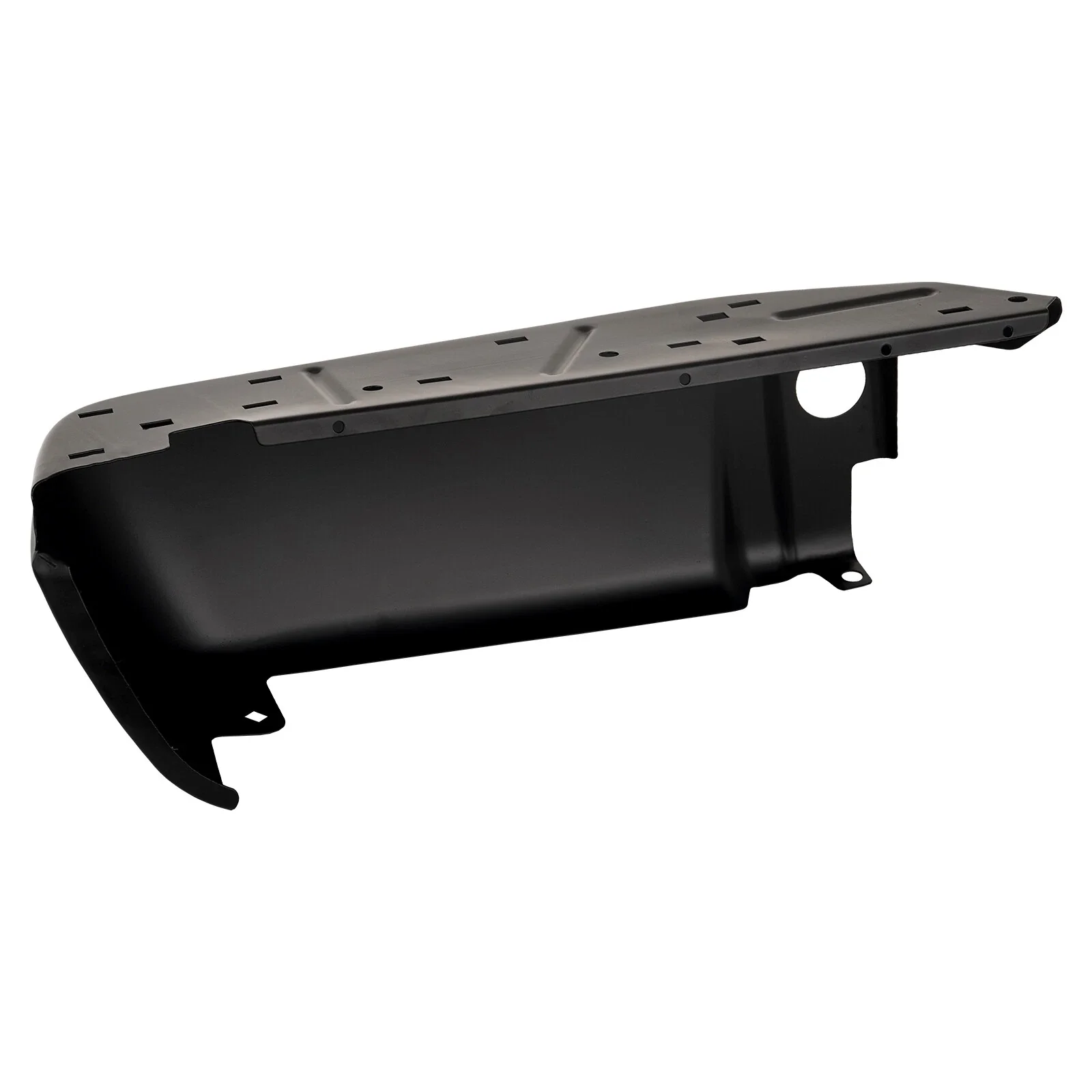For 2008-2016 Ford F-250 Super Duty Rear Bumper End Cap Right Side RH Painted - Image 10