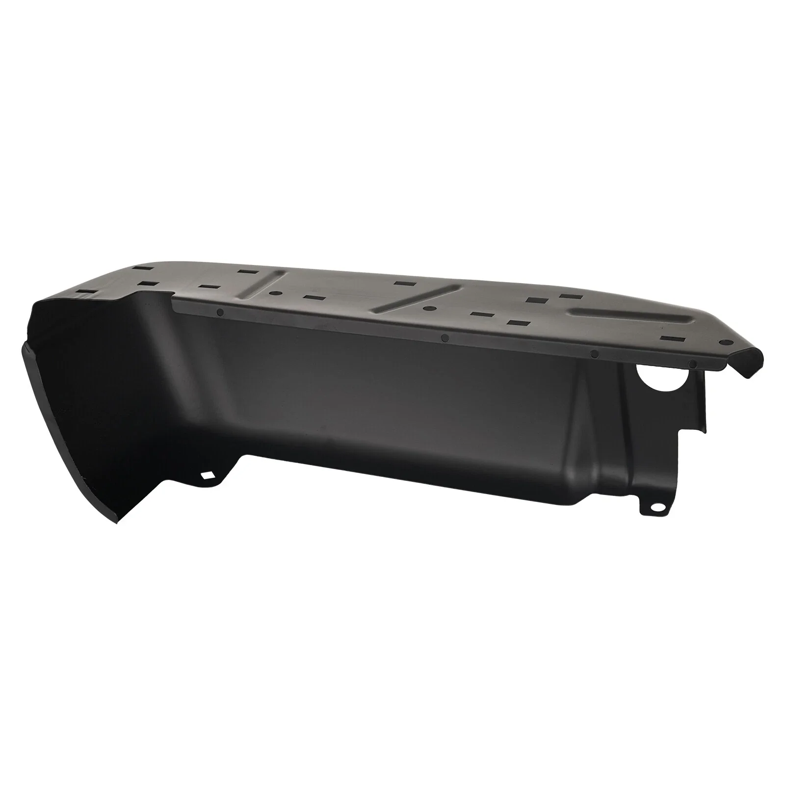 For 2008-2016 Ford F-250 Super Duty Rear Bumper End Cap Right Side RH Painted - Image 11