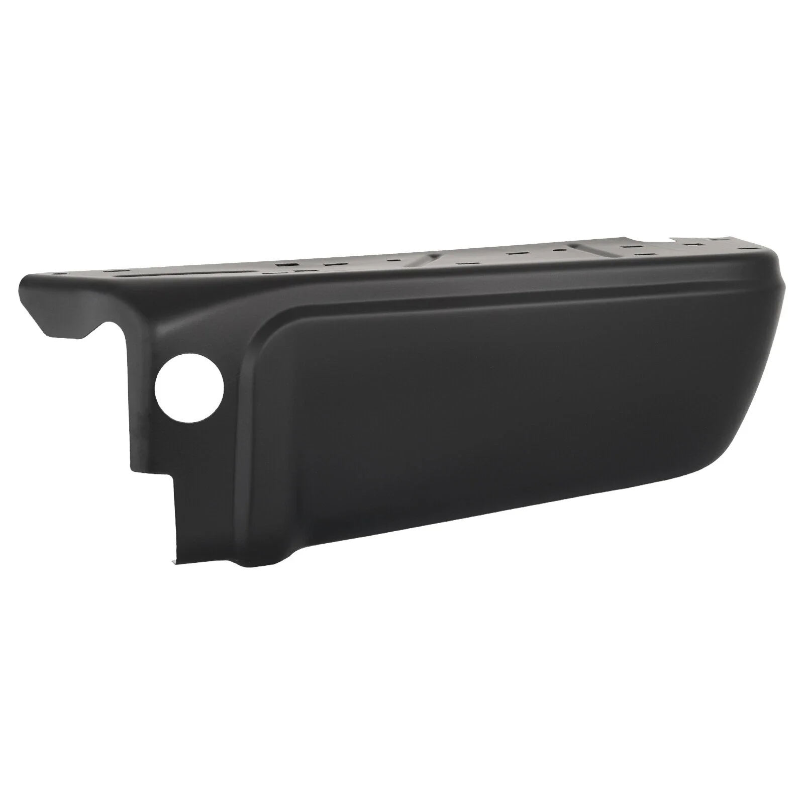 For 2008-2016 Ford F-250 Super Duty Rear Bumper End Cap Right Side RH Painted - Image 6