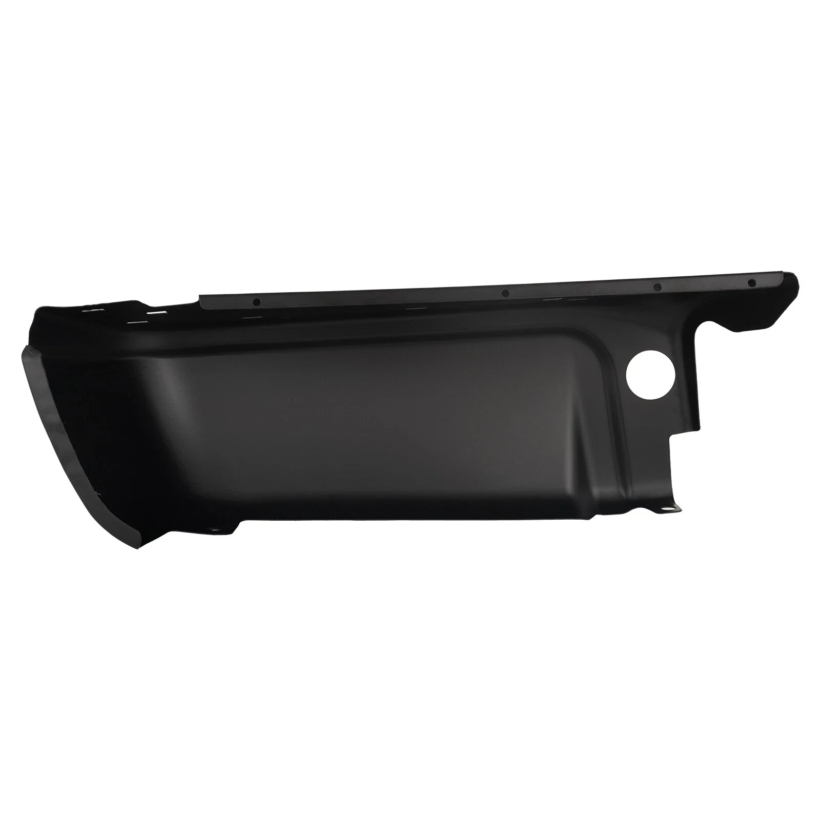 For 2008-2016 Ford F-250 Super Duty Rear Bumper End Cap Right Side RH Painted - Image 9