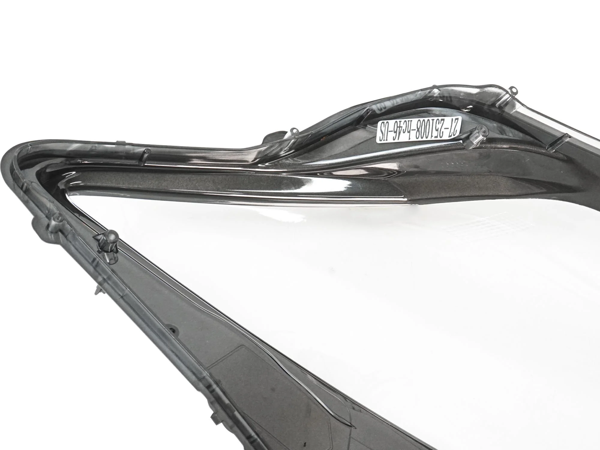 For 2009-2011 Lexus RX350 RX450 RX270 Headlight Headlamp Lens Shell CoverPair - Image 11