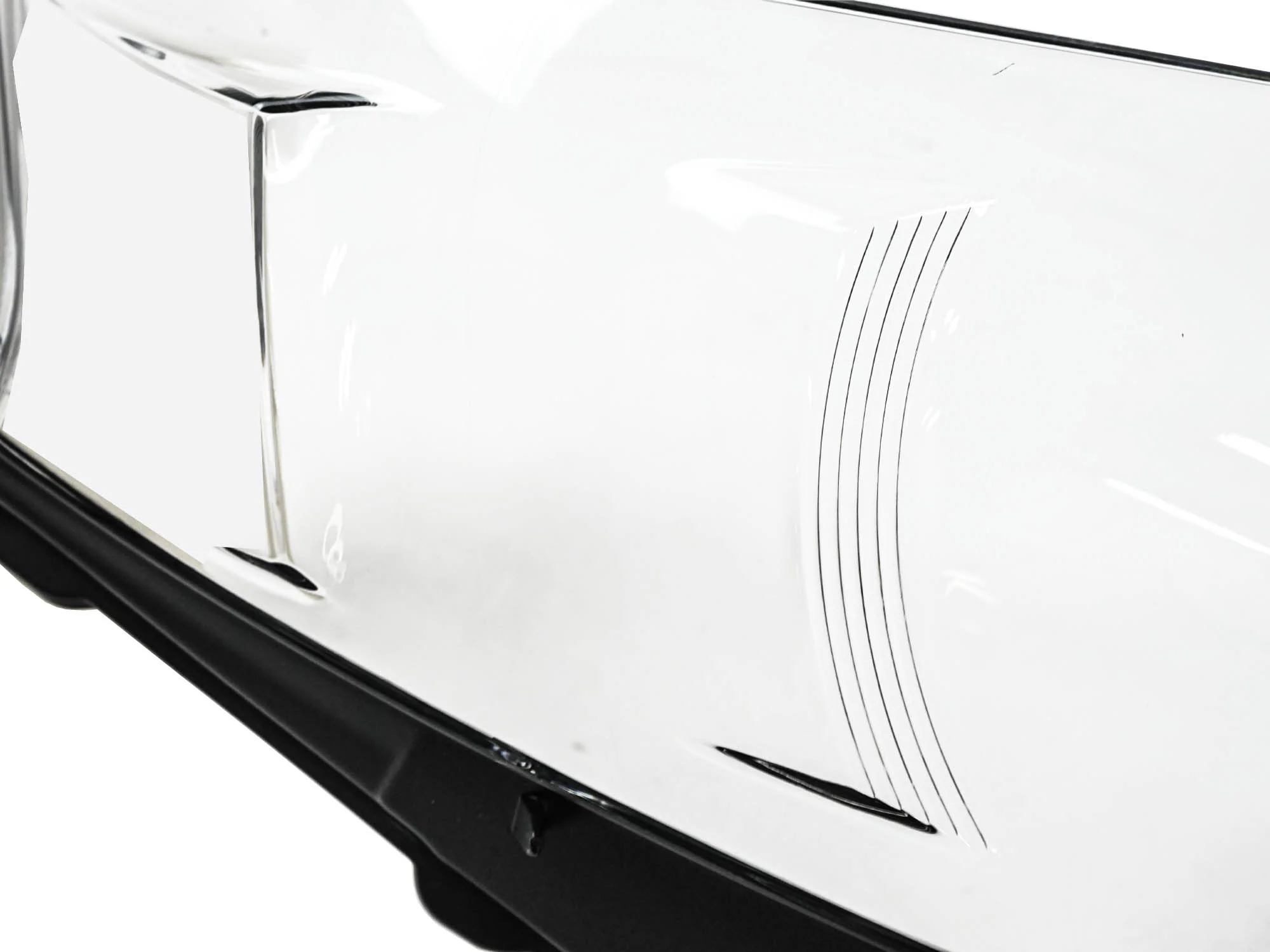 For 2009-2011 Lexus RX350 RX450 RX270 Headlight Headlamp Lens Shell CoverPair - Image 13