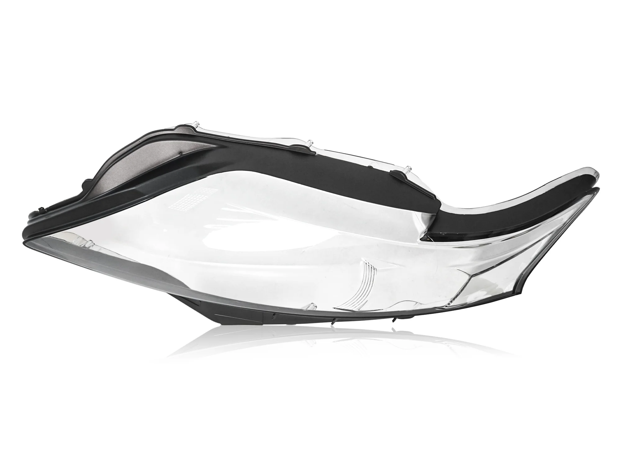 For 2009-2011 Lexus RX350 RX450 RX270 Headlight Headlamp Lens Shell CoverPair - Image 7