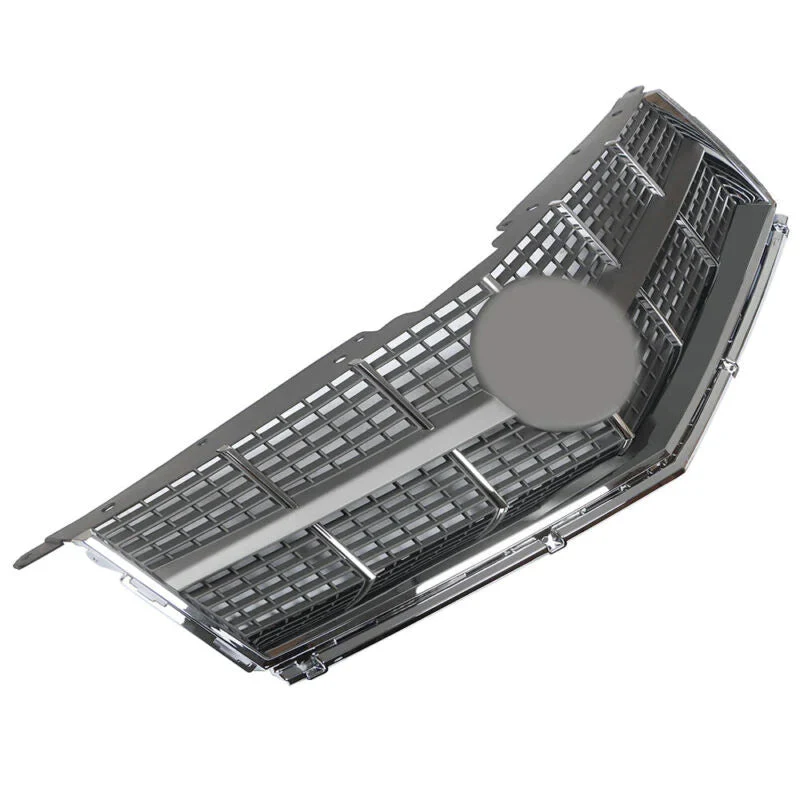 Front Bumper Upper Grille For 2010-2012 Cadillac SRX GM1200629 - Image 5