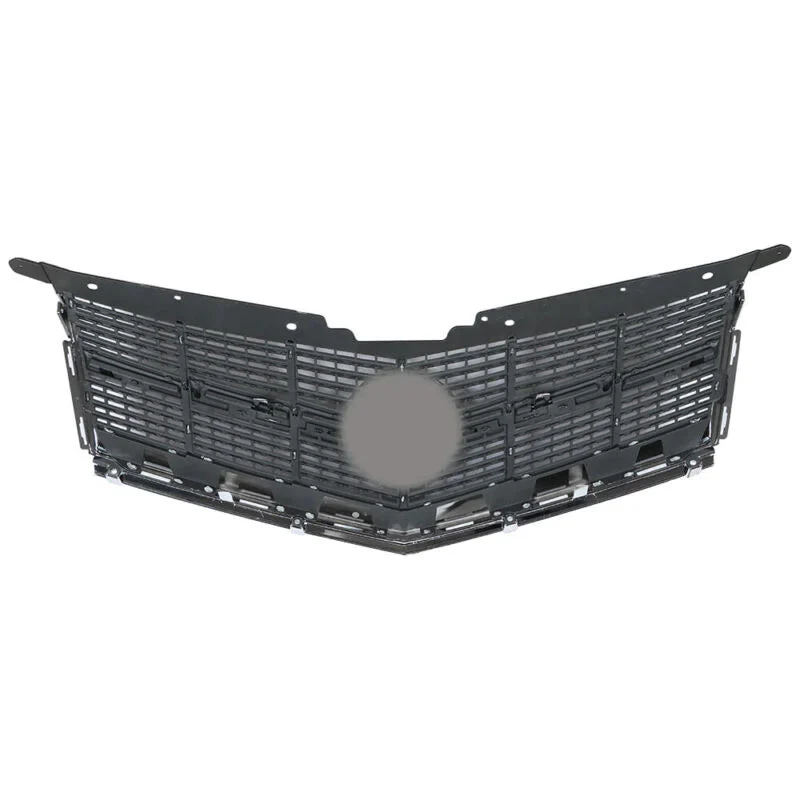 Front Bumper Upper Grille For 2010-2012 Cadillac SRX GM1200629 - Image 7