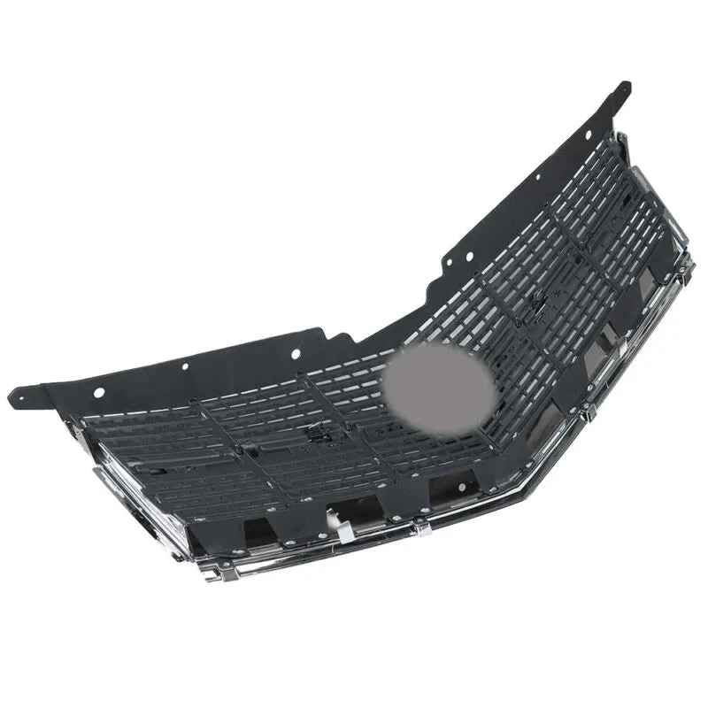Front Bumper Upper Grille For 2010-2012 Cadillac SRX GM1200629 - Image 8