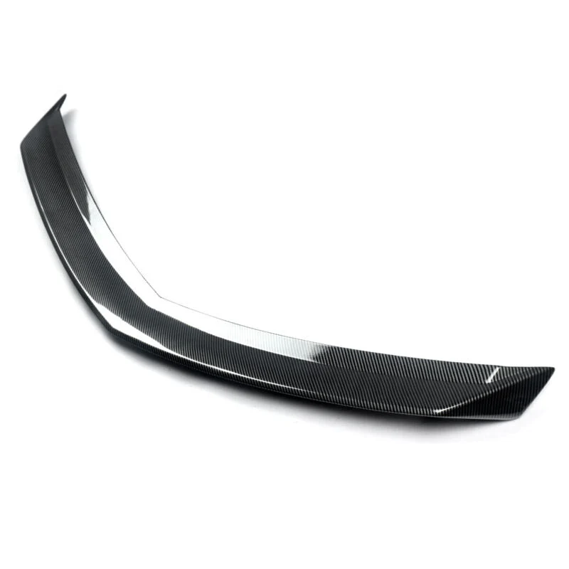 Carbon Fiber Look Trunk Spoiler For 2013-18 Cadillac ATS Sedan - Image 10