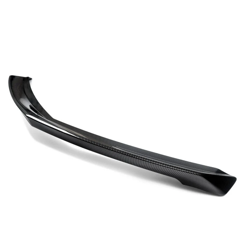 Carbon Fiber Look Trunk Spoiler For 2013-18 Cadillac ATS Sedan - Image 11