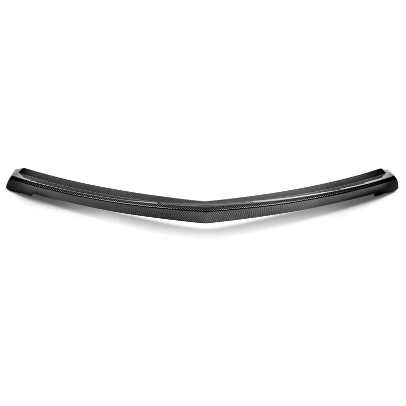 Carbon Fiber Look Trunk Spoiler For 2013-18 Cadillac ATS Sedan - Image 6