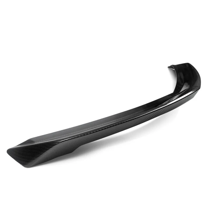 Carbon Fiber Look Trunk Spoiler For 2013-18 Cadillac ATS Sedan - Image 9