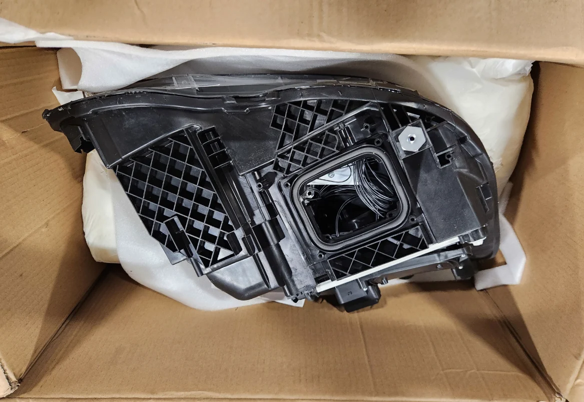 For Mercedes-Benz E250 E350 2014-2016 W212 S212 LED Headlight Driver Left - Image 3