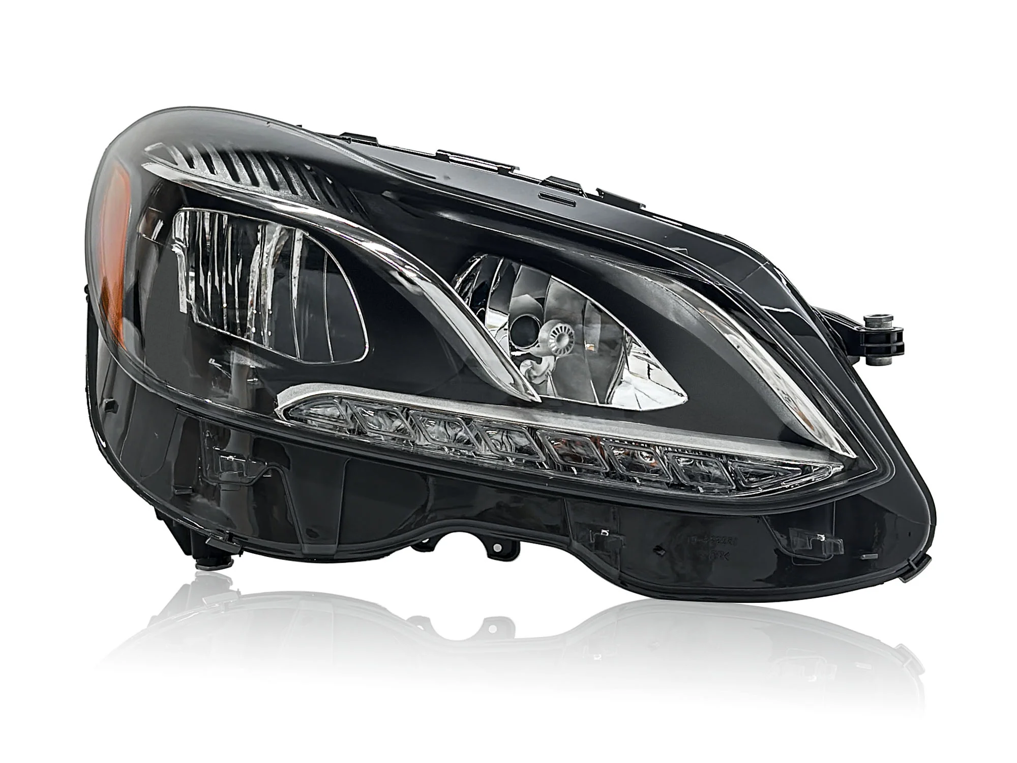 RH Halogen Headlight Fits Mercedes-Benz E-Class W212 Sedan/Wagon 2014-2016 - Image 7