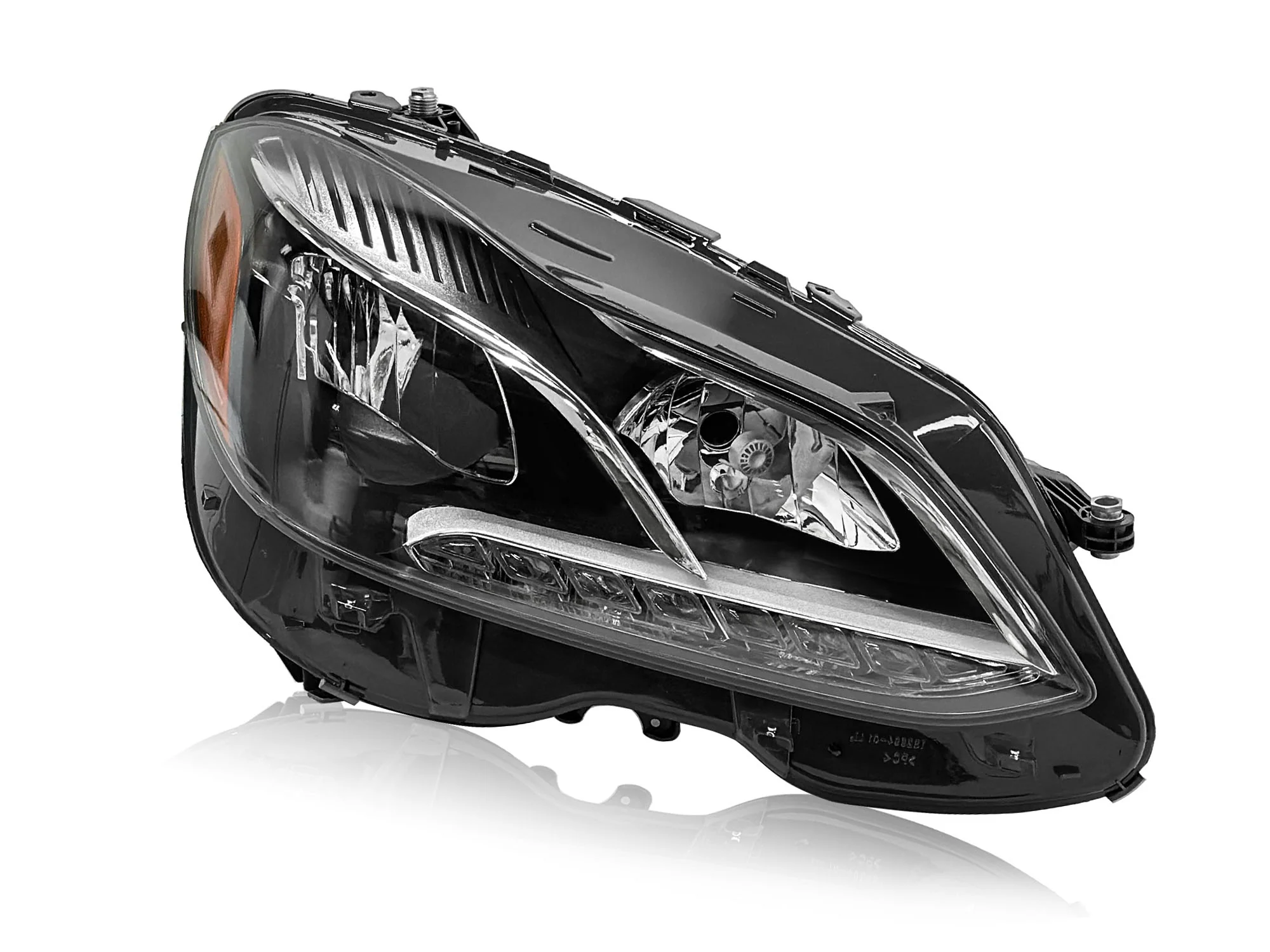 RH Halogen Headlight Fits Mercedes-Benz E-Class W212 Sedan/Wagon 2014-2016 - Image 8