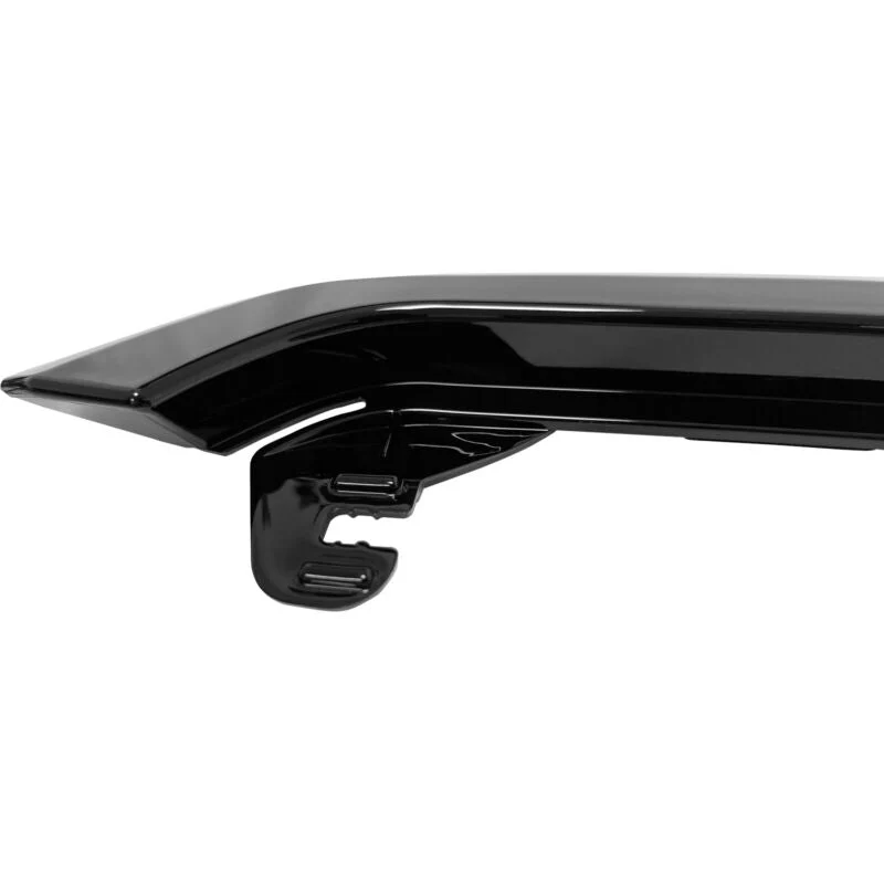 Gloss Black Upper Grille Honeycomb Grill Assembly For 2014-2018 Subaru Forester - Image 6