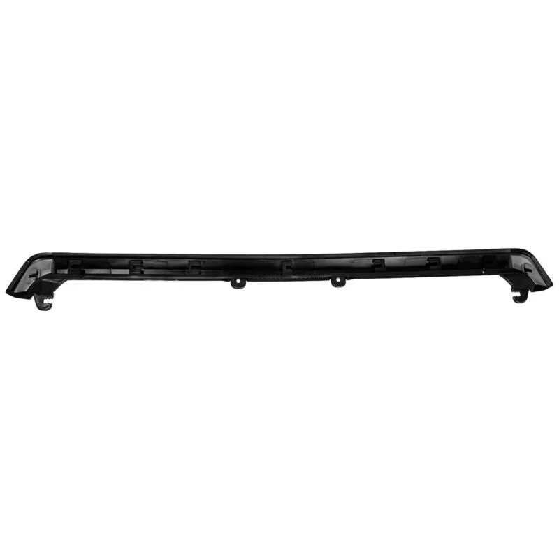 Gloss Black Upper Grille Honeycomb Grill Assembly For 2014-2018 Subaru Forester - Image 8