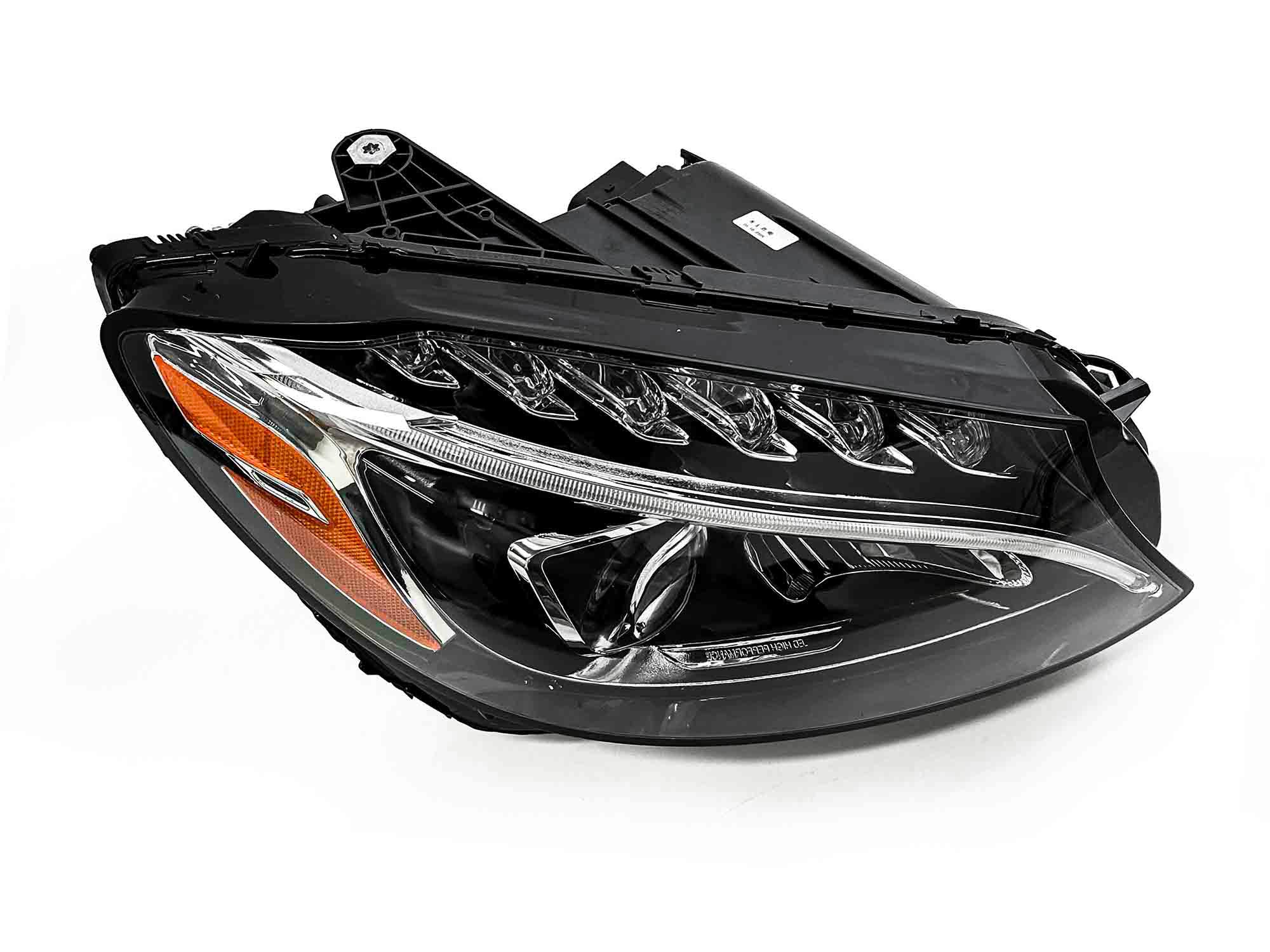 Right Passenger Side LED Headlight for Mercedes C-Class W205 C300 2015-2018 Non-AFS - Image 8