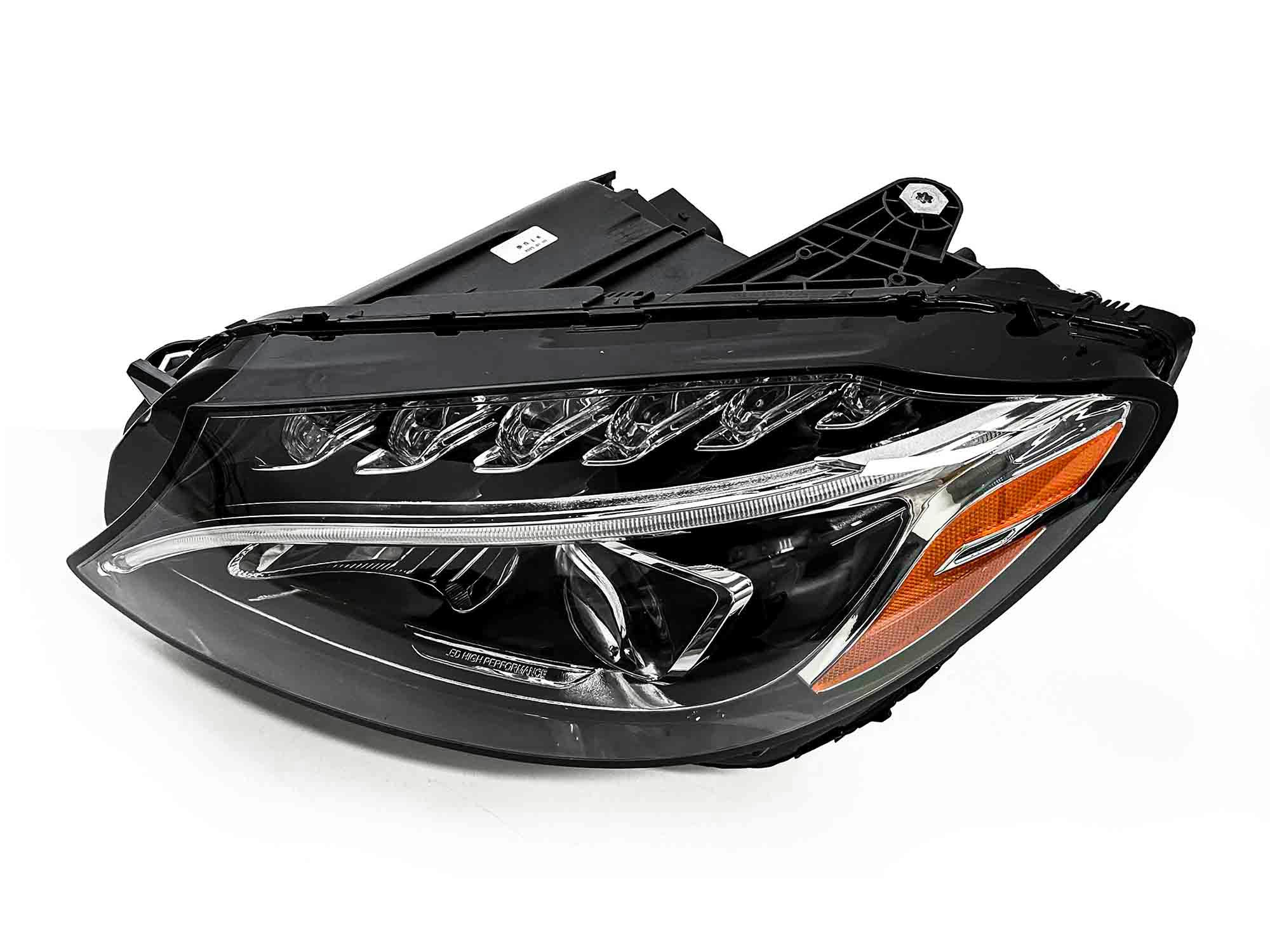 Left Driver Side LED Headlight for Mercedes C-Class W205 C300 2015-2018 Non-AFS - Image 6