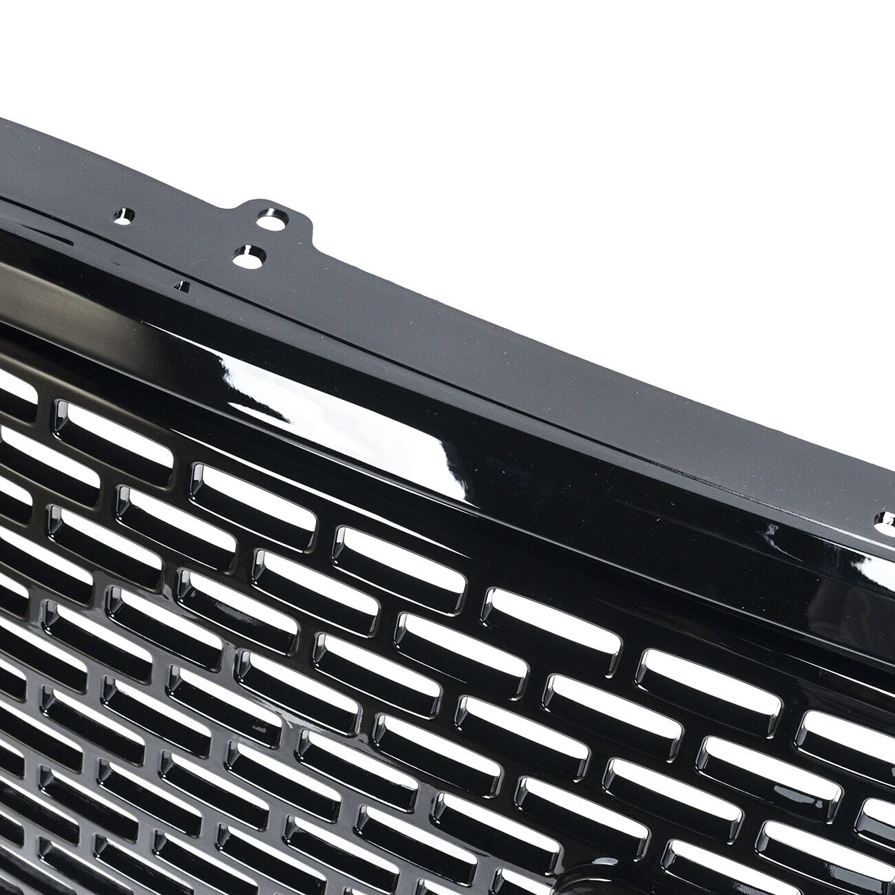Honeycomb Black Front Grill For GMC Yukon / Yukon XL 2015-2018 2019 2020 - Image 12