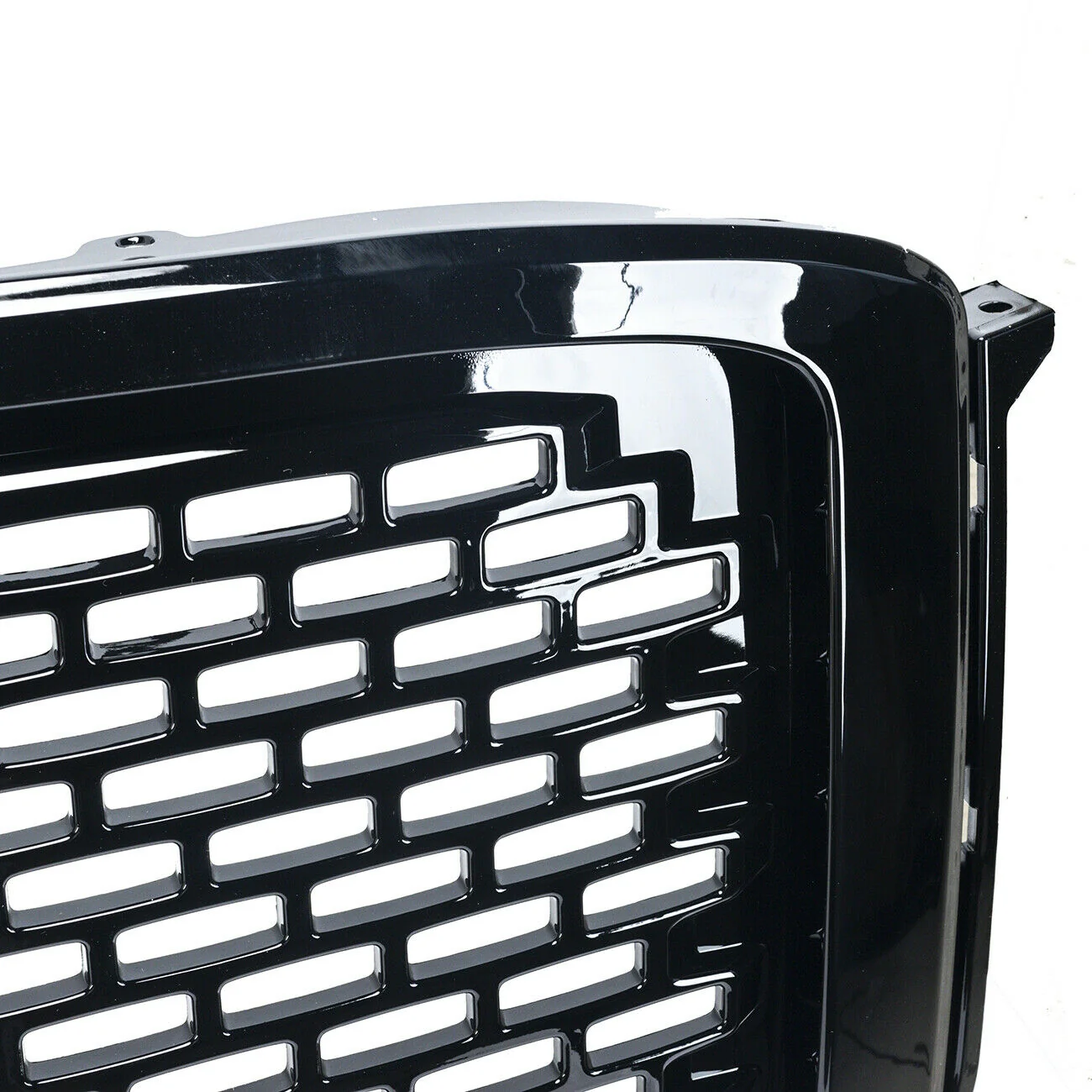 Honeycomb Black Front Grill For GMC Yukon / Yukon XL 2015-2018 2019 2020 - Image 4