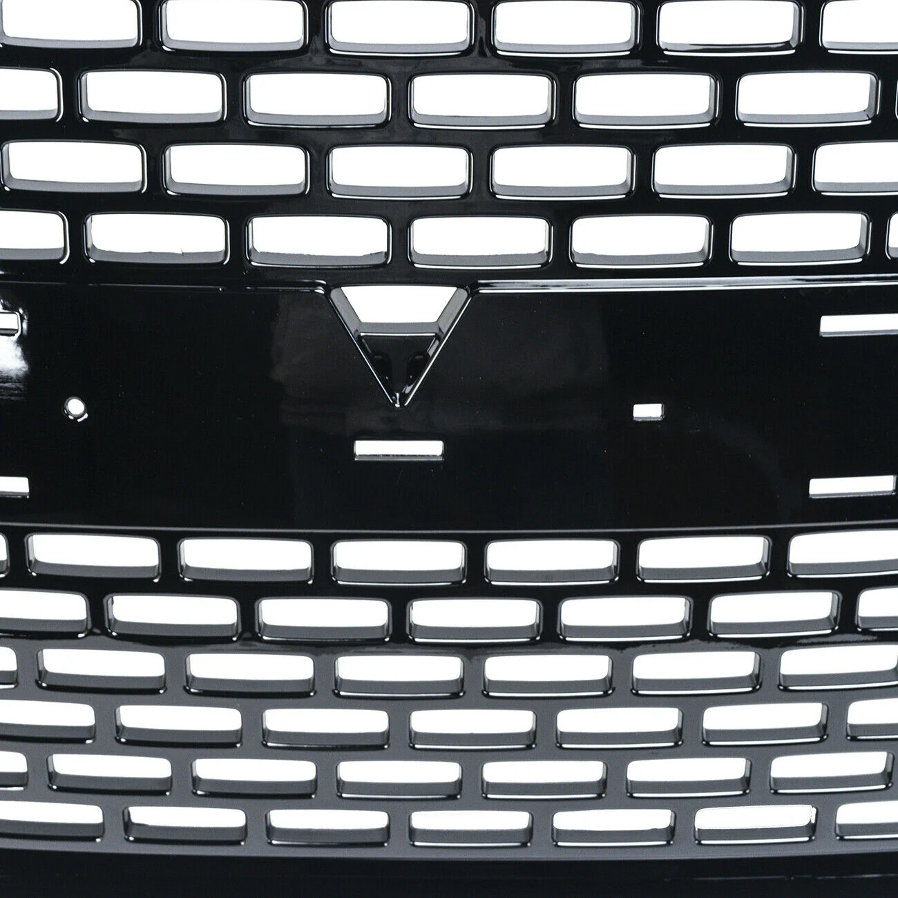 Honeycomb Black Front Grill For GMC Yukon / Yukon XL 2015-2018 2019 2020 - Image 5