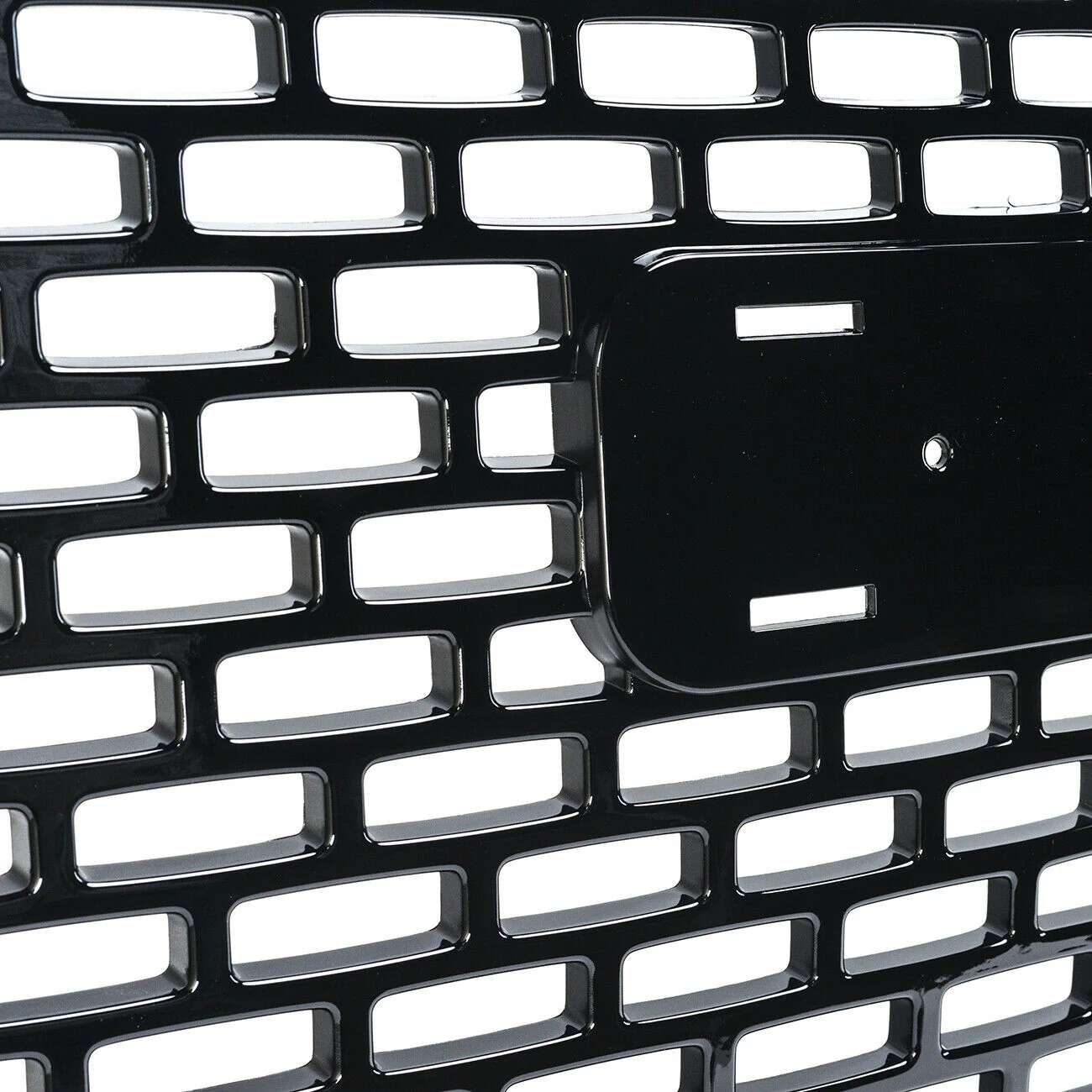 Honeycomb Black Front Grill For GMC Yukon / Yukon XL 2015-2018 2019 2020 - Image 6