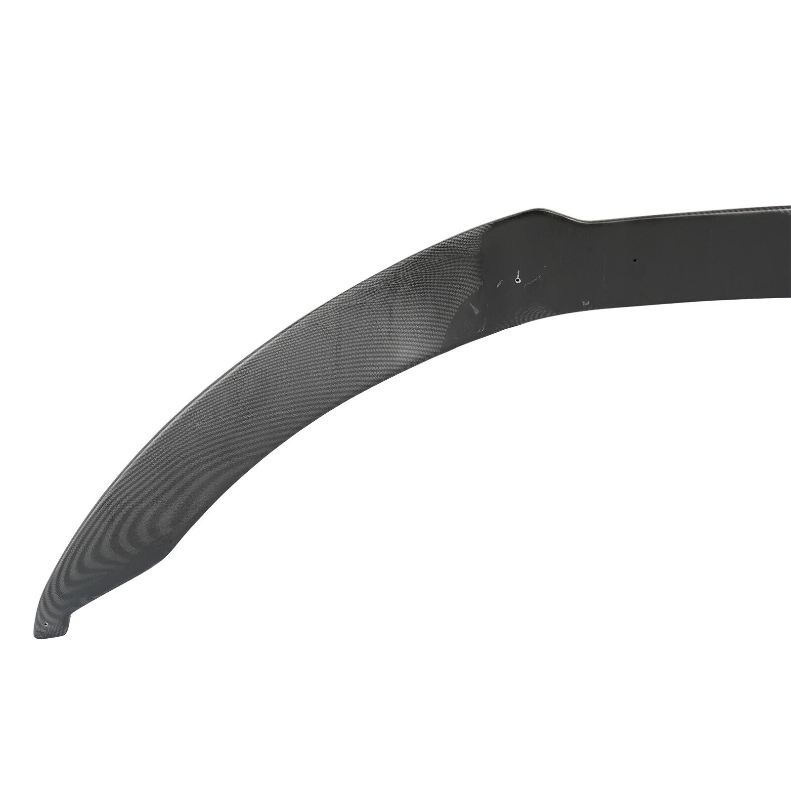 For 2015-2020 M3 F80 M4 F82 F83 CS Style Front Bumper Lip Splitter Carbon Fiber - Image 11