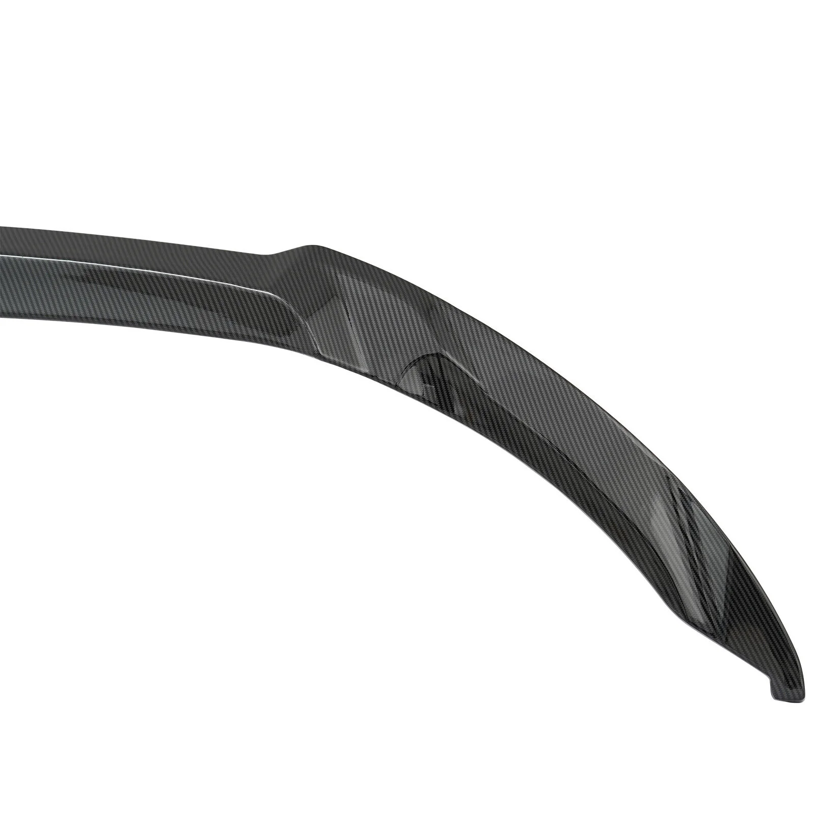 For 2015-2020 M3 F80 M4 F82 F83 CS Style Front Bumper Lip Splitter Carbon Fiber - Image 5