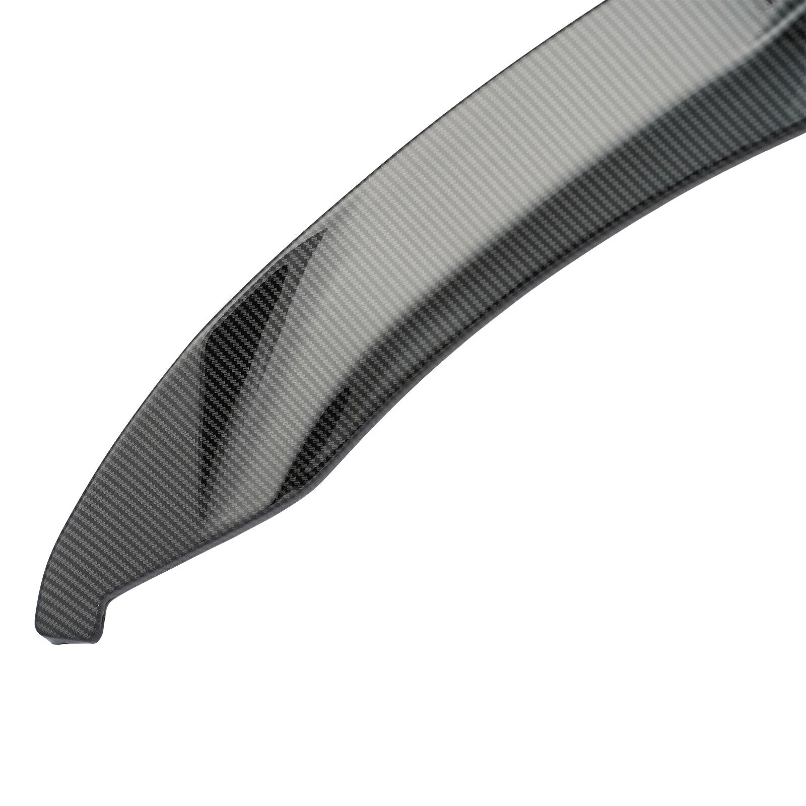 For 2015-2020 M3 F80 M4 F82 F83 CS Style Front Bumper Lip Splitter Carbon Fiber - Image 6
