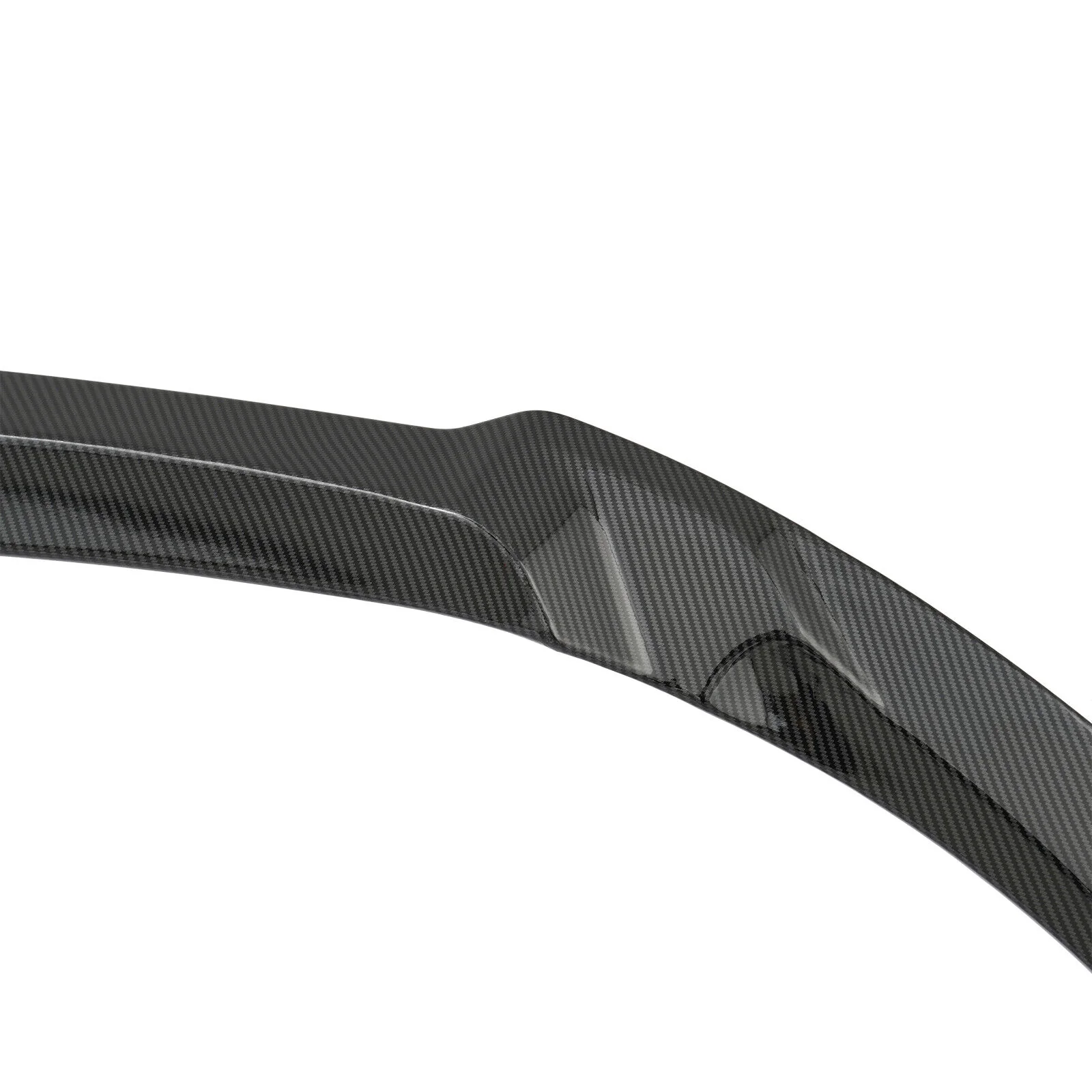 For 2015-2020 M3 F80 M4 F82 F83 CS Style Front Bumper Lip Splitter Carbon Fiber - Image 7