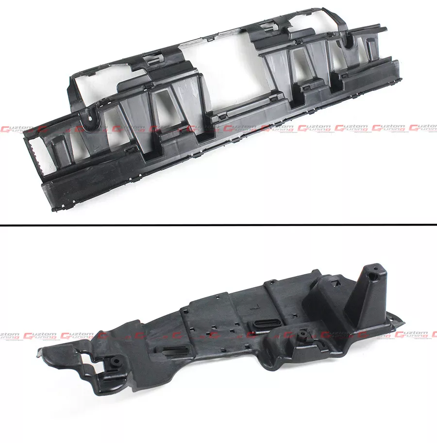For 2015-2021 Mercedes Benz W205 C300 C450 C43 Sedan Smoke Led Bumper Diffuser + Exhaust Tips - Image 4