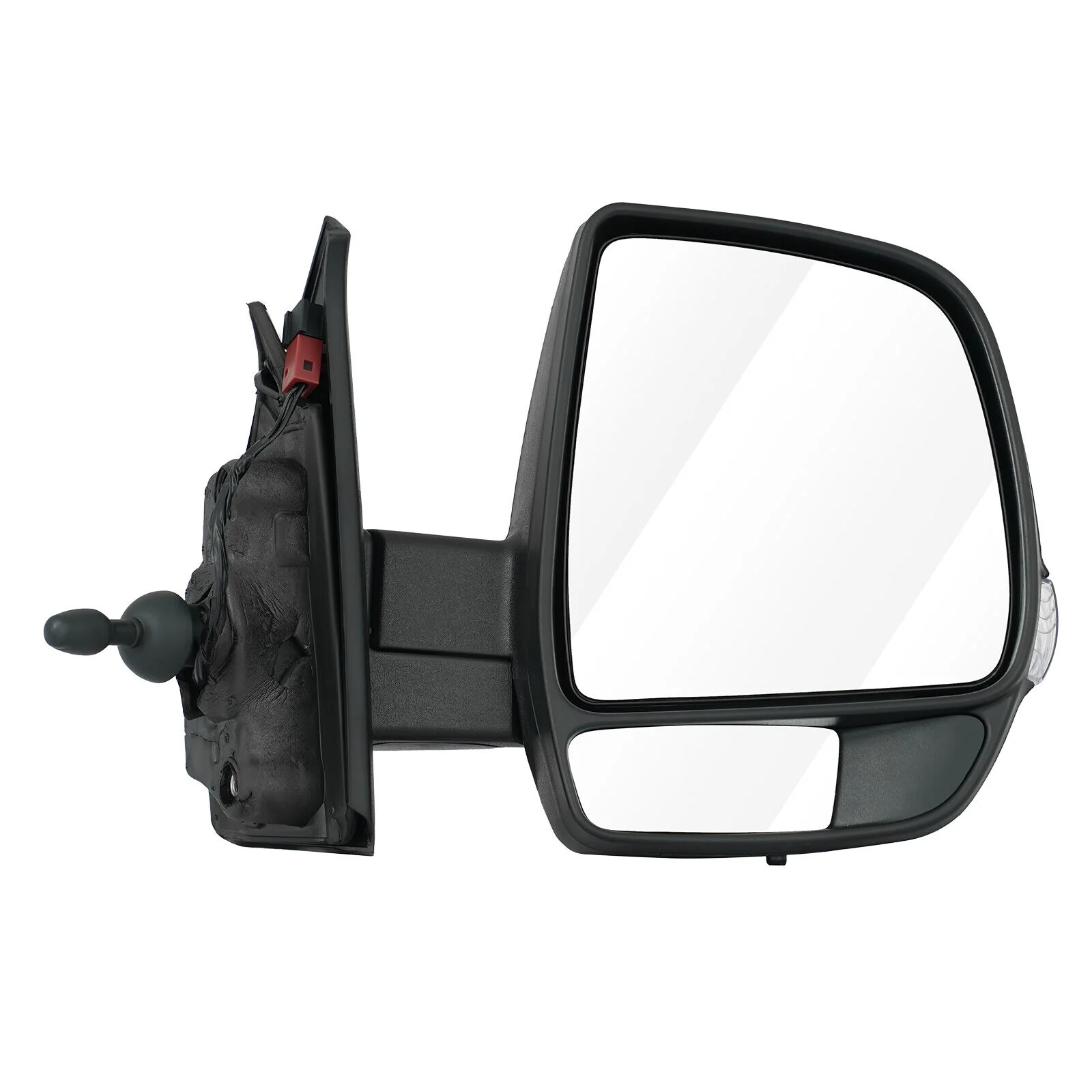 For 2015-2022 Ram Promaster City Non-heated Door Side Rear View Mirror Assembly Manual Right Side - Image 4