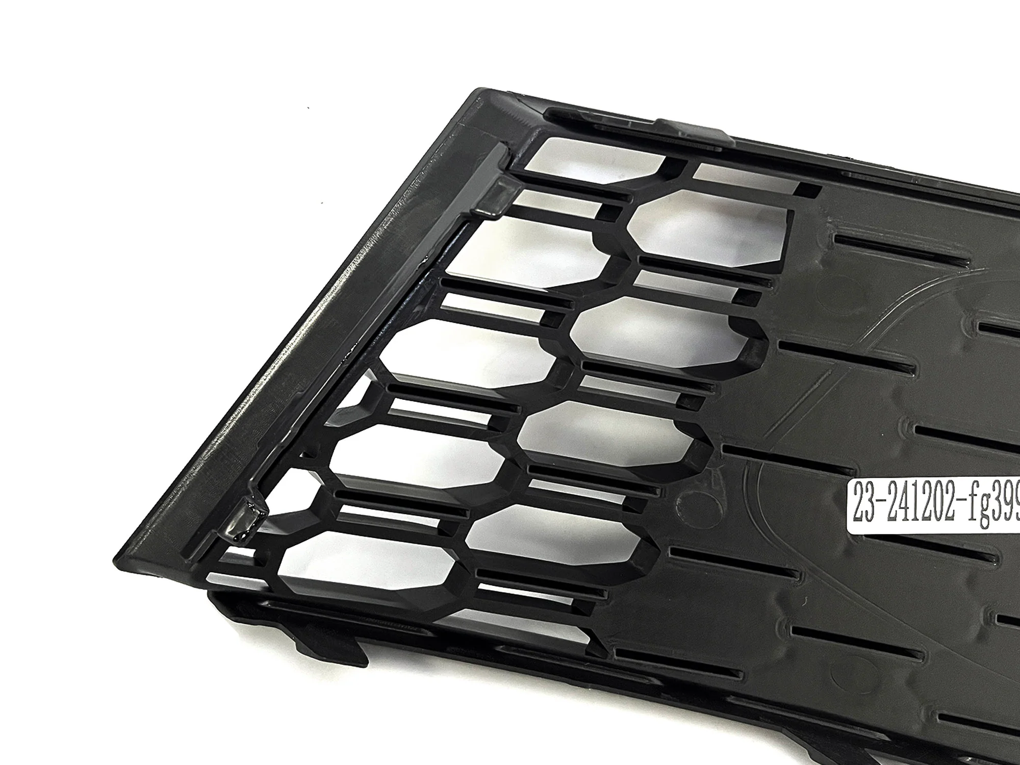 For 2017-2019 2020 Audi A3 8V S-line S3 Fog Light Grille Cover Honeycomb Grill Left+Right - Image 13