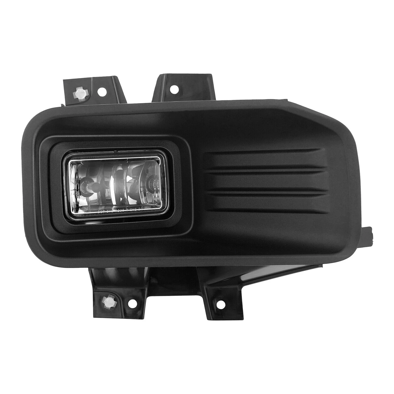 For 2018-2020 Ford F-150 Halogen Fog Lights Driving Lamps Left & Right Side Set - Image 3