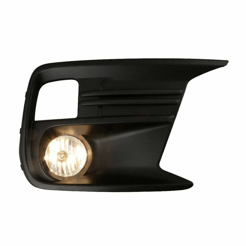 Fog Light Bezels + Fog Lamps Bulbs w/ Wiring for 2018-2021 Subaru WRX STI - Image 9