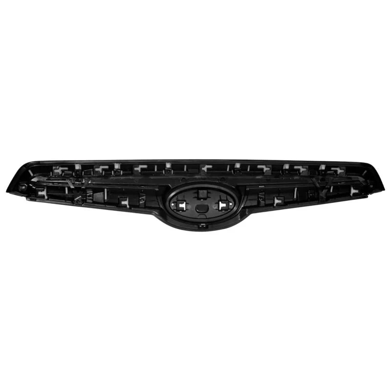 Glossy Black Front Upper Grille Grille & DRL Turn Signal Fog Lights for Subaru Forester 2019-2021 - Image 10