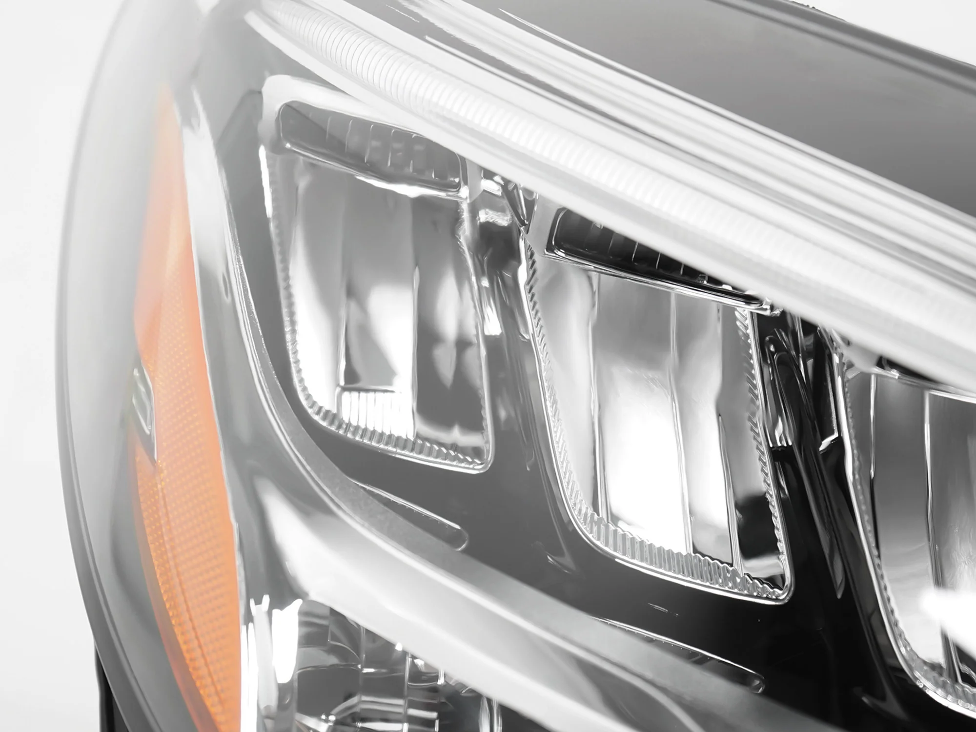 Passenger For 2019-2021 Mercedes-Benz W205 C-Class C200 C300 C43 C63 RH Right Pass Headlight LED 5-Pins - Image 9