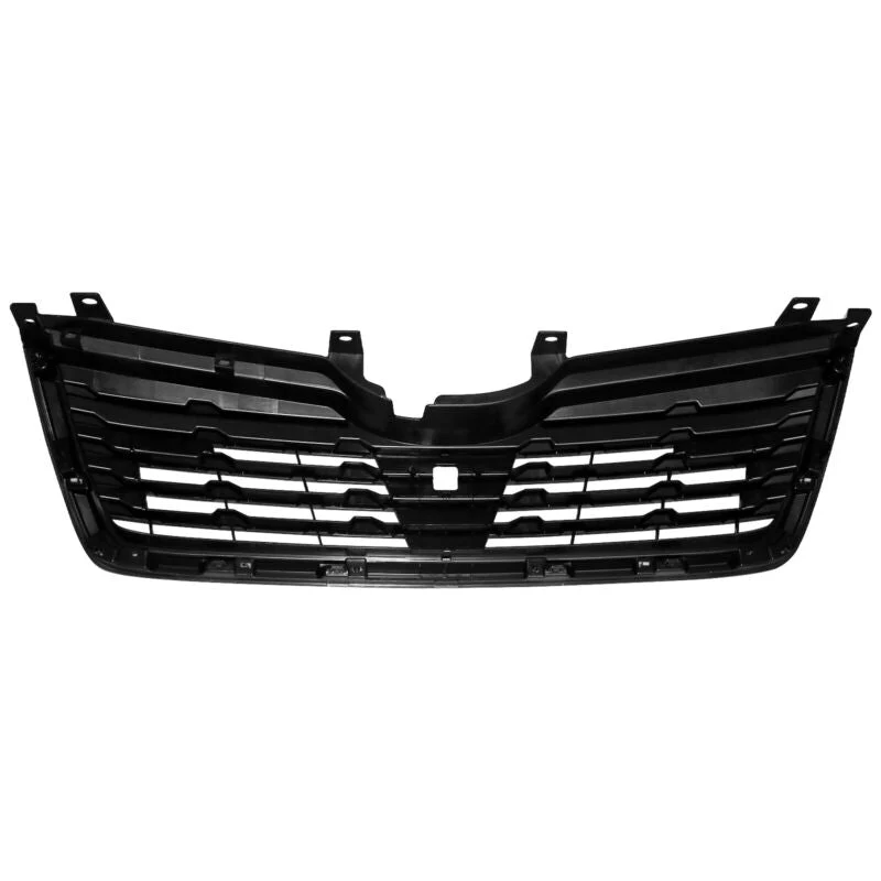 Glossy Black Front Upper Grille Grill Assembly for Subaru Forester 2019-2021 - Image 6