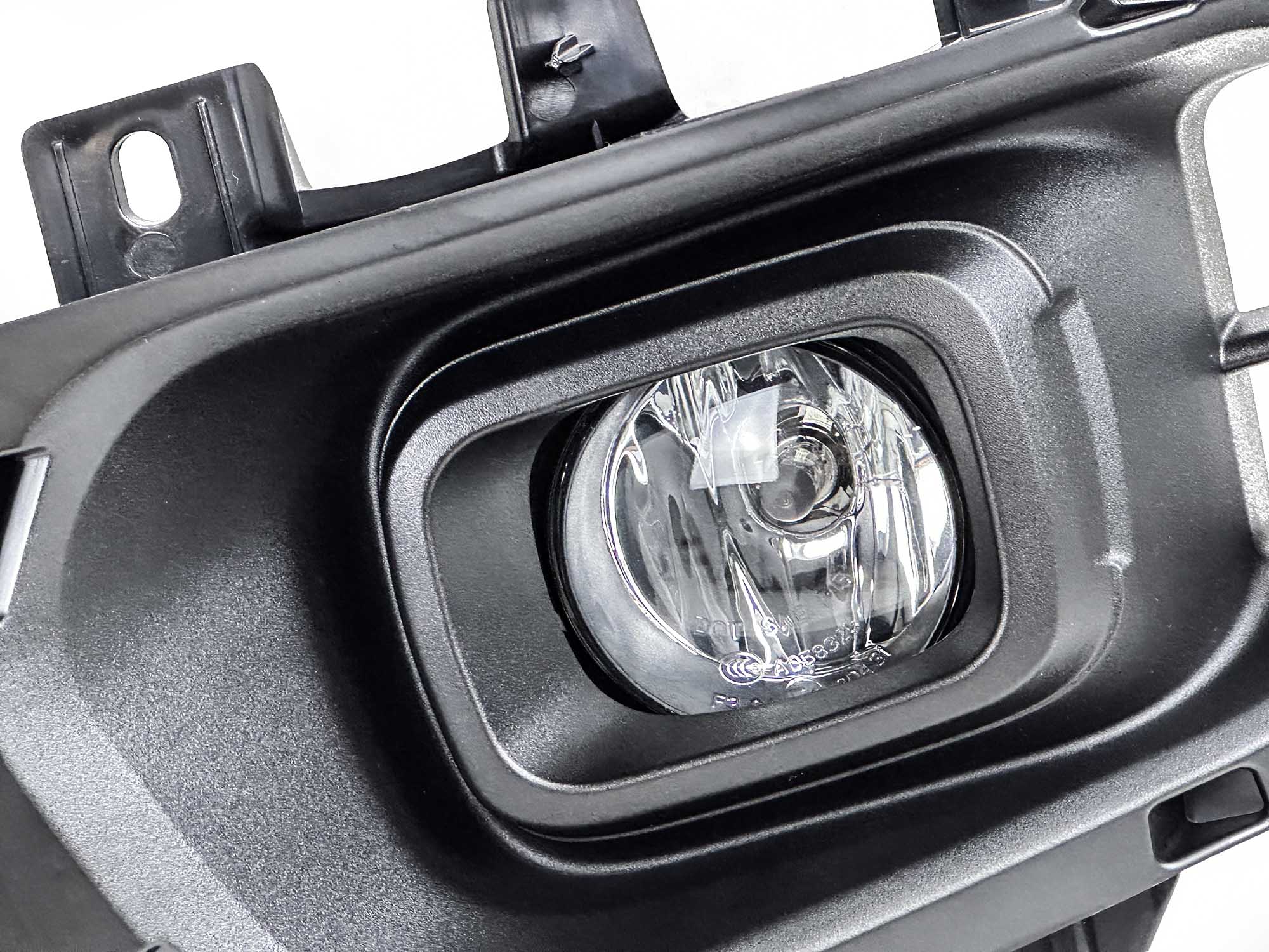 For 2019-2023 Ford Ranger OE Style Halogen Bumper Fog Lights Driving Lamps w/Switch - Image 7