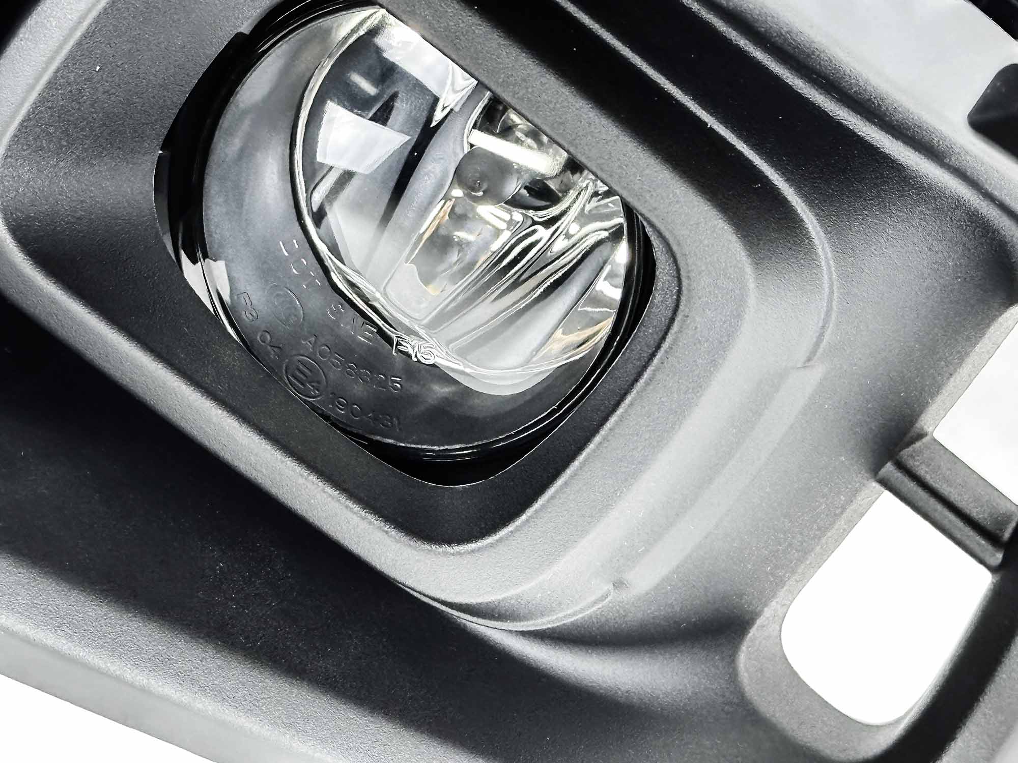 For 2019-2023 Ford Ranger OE Style Halogen Bumper Fog Lights Driving Lamps w/Switch - Image 8