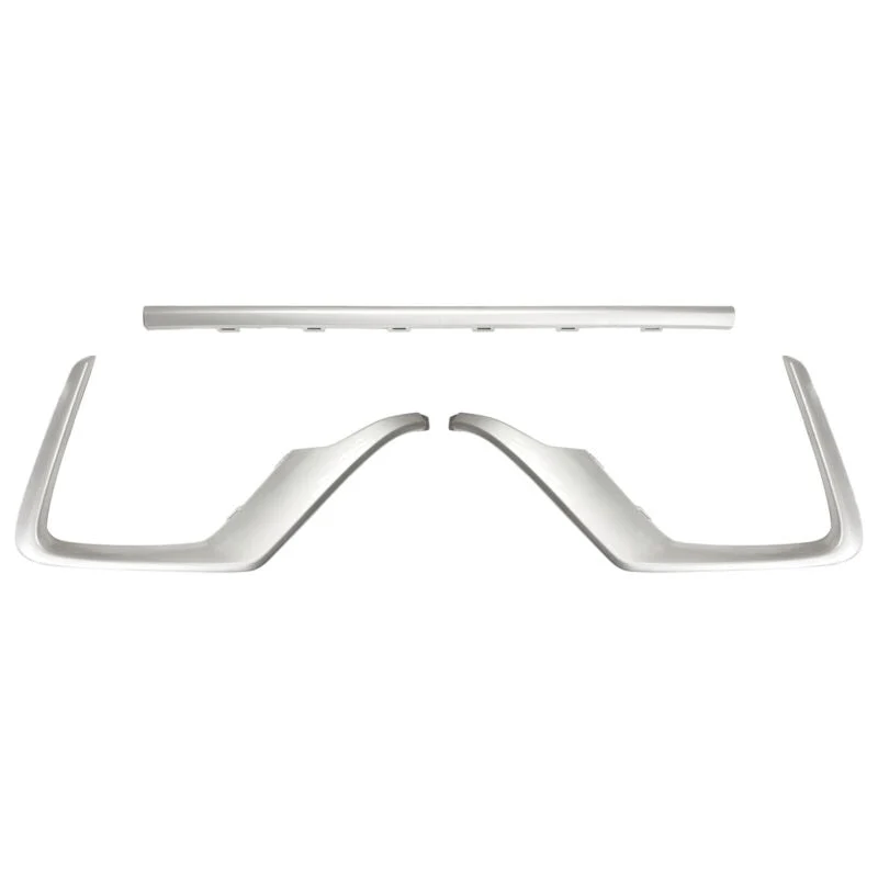 Front Grille Headlight Trim Fog Light Bracket for Honda CRV 2020-2022 - Image 6
