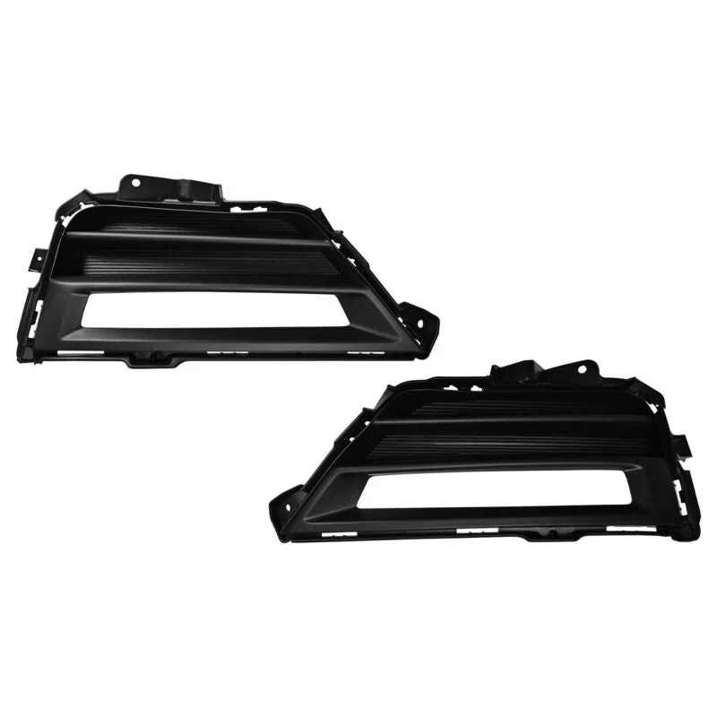 Front Grille Headlight Trim Fog Light Bracket for Honda CRV 2020-2022 - Image 8
