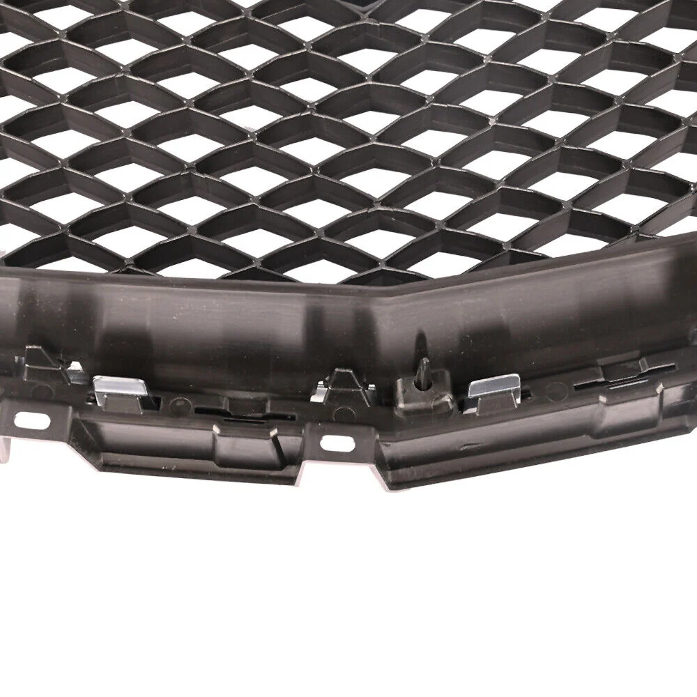 Honeycomb Front Upper Mesh Grille For Cadillac XT5 2020-2024 - Image 4
