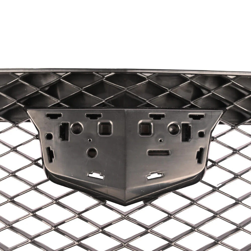 Honeycomb Front Upper Mesh Grille For Cadillac XT5 2020-2024 - Image 5