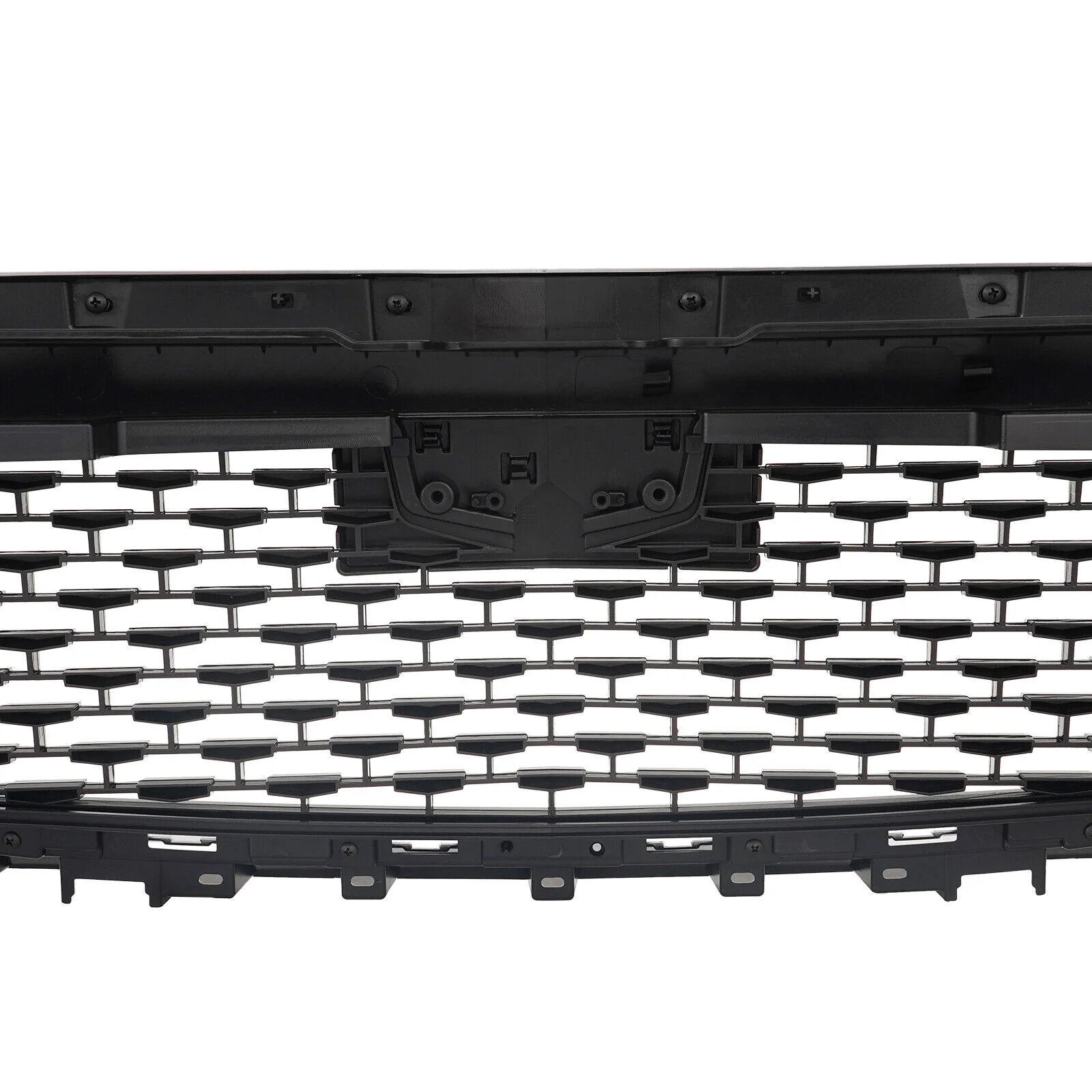 For 2020-2023 Cadillac XT6 W/O Surround View Front Bumper Upper Grille - Image 11