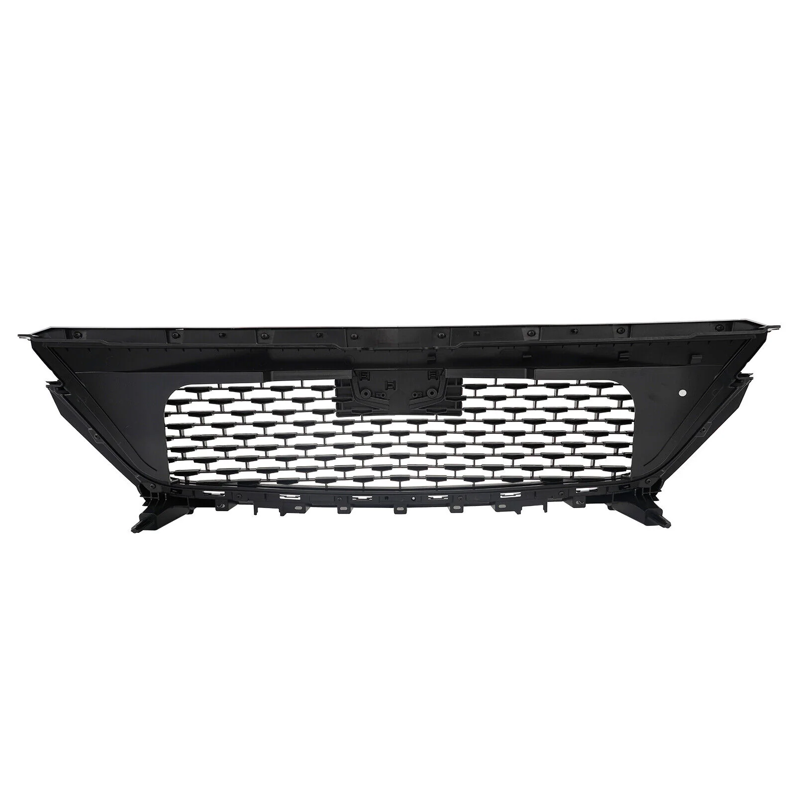 For 2020-2023 Cadillac XT6 W/O Surround View Front Bumper Upper Grille - Image 12